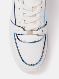 Lino Perros Women Solid Sneakers