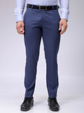 The Indian Garage Co. X Luxe Men Slim Fit Formal Trousers