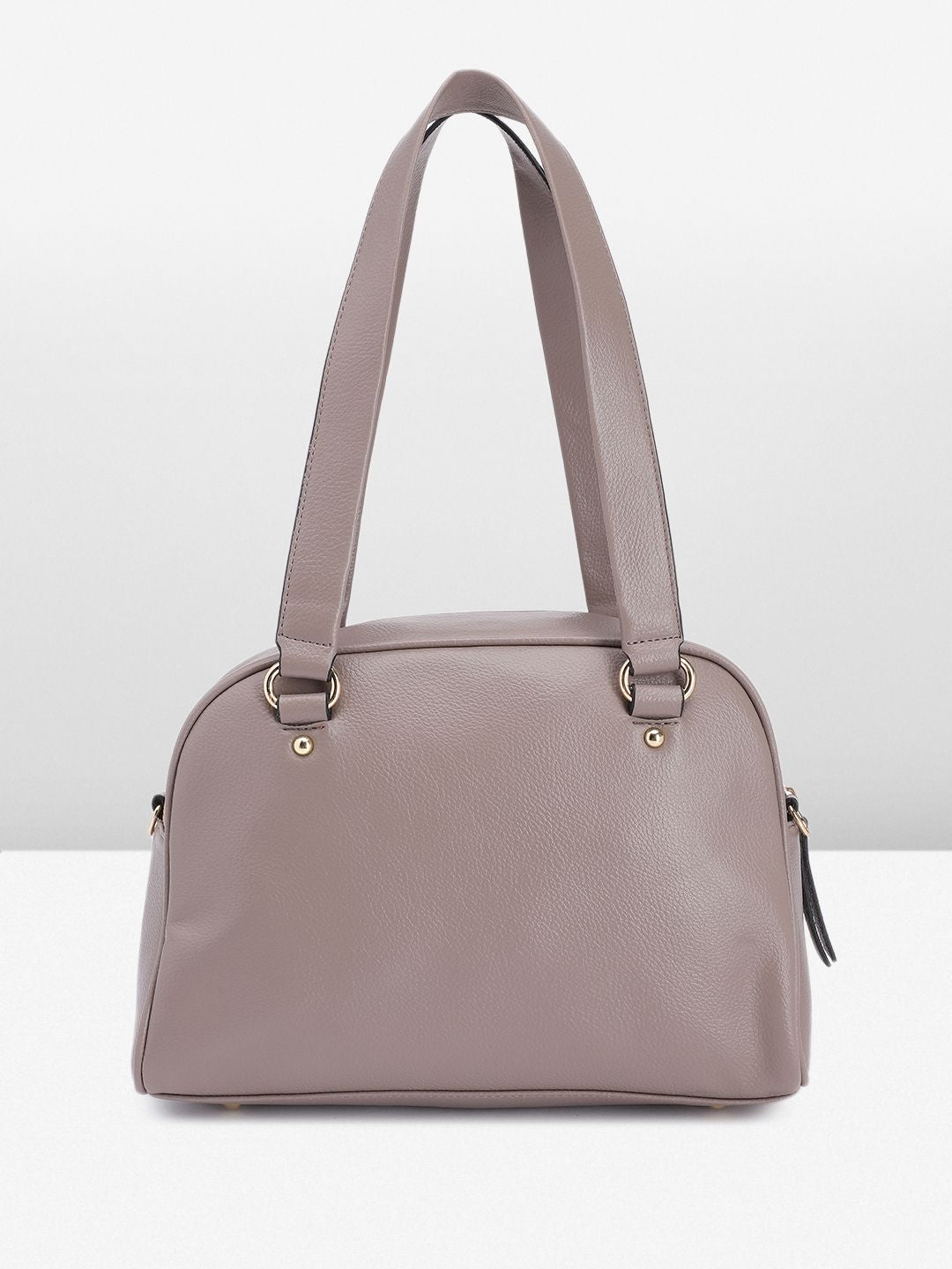 The Label Life Structured Shoulder Bag