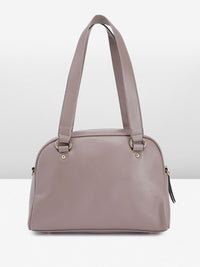 The Label Life Structured Shoulder Bag