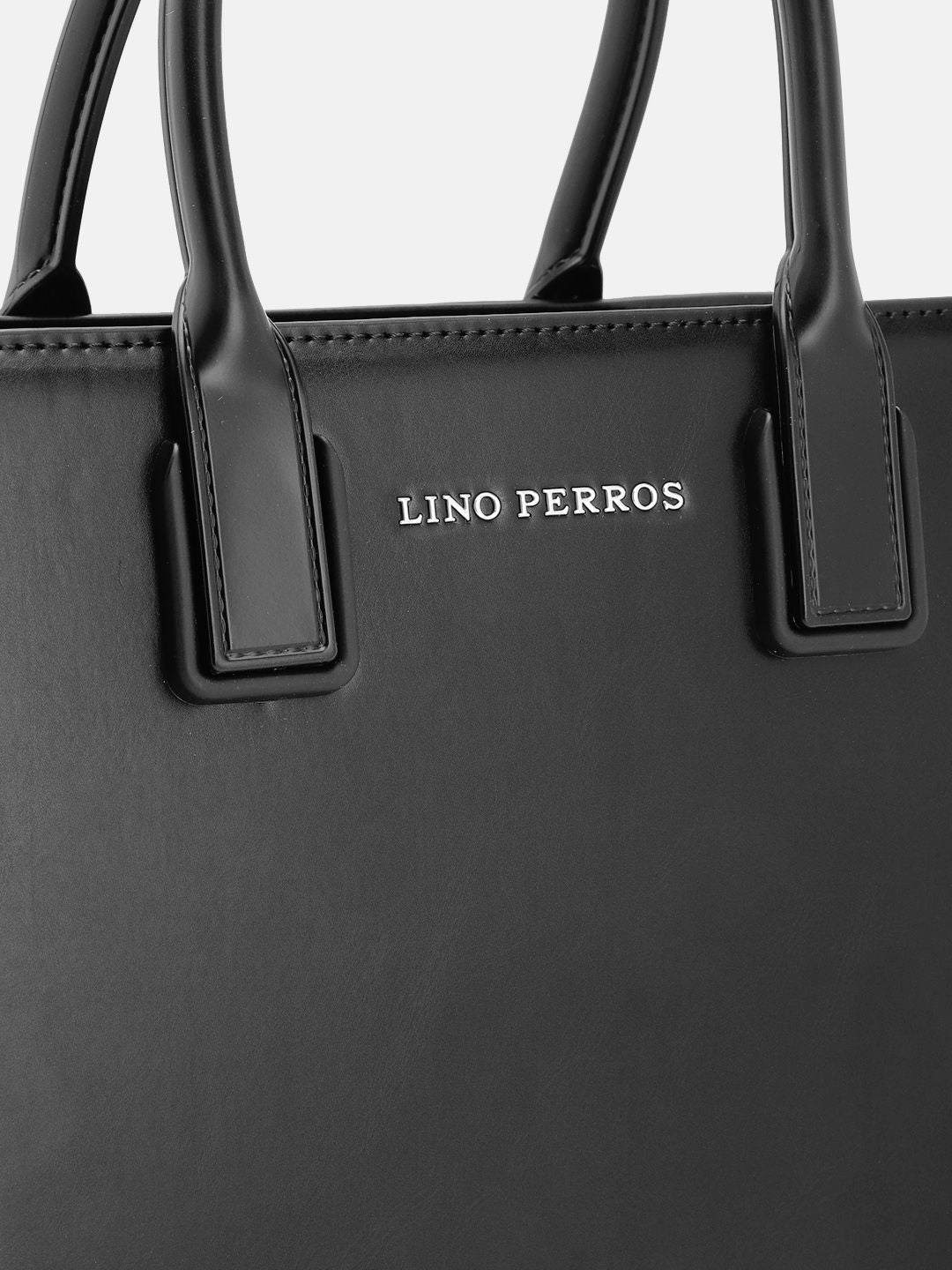 Lino Perros Structured Handheld Bag