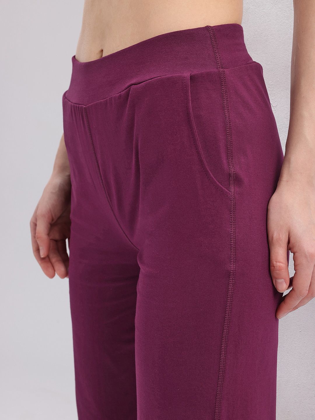 HRX by Hrithik Roshan Women Slim Fit Track Pants