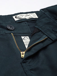 Being Human Men Classic Chinos Trousers