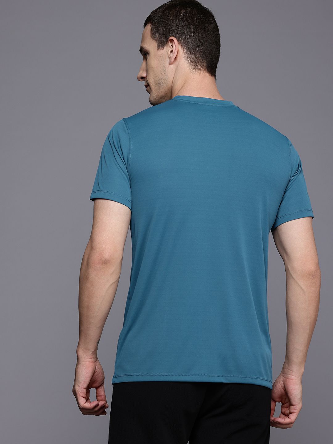 HRX by Hrithik Roshan Printed Running T-shirt