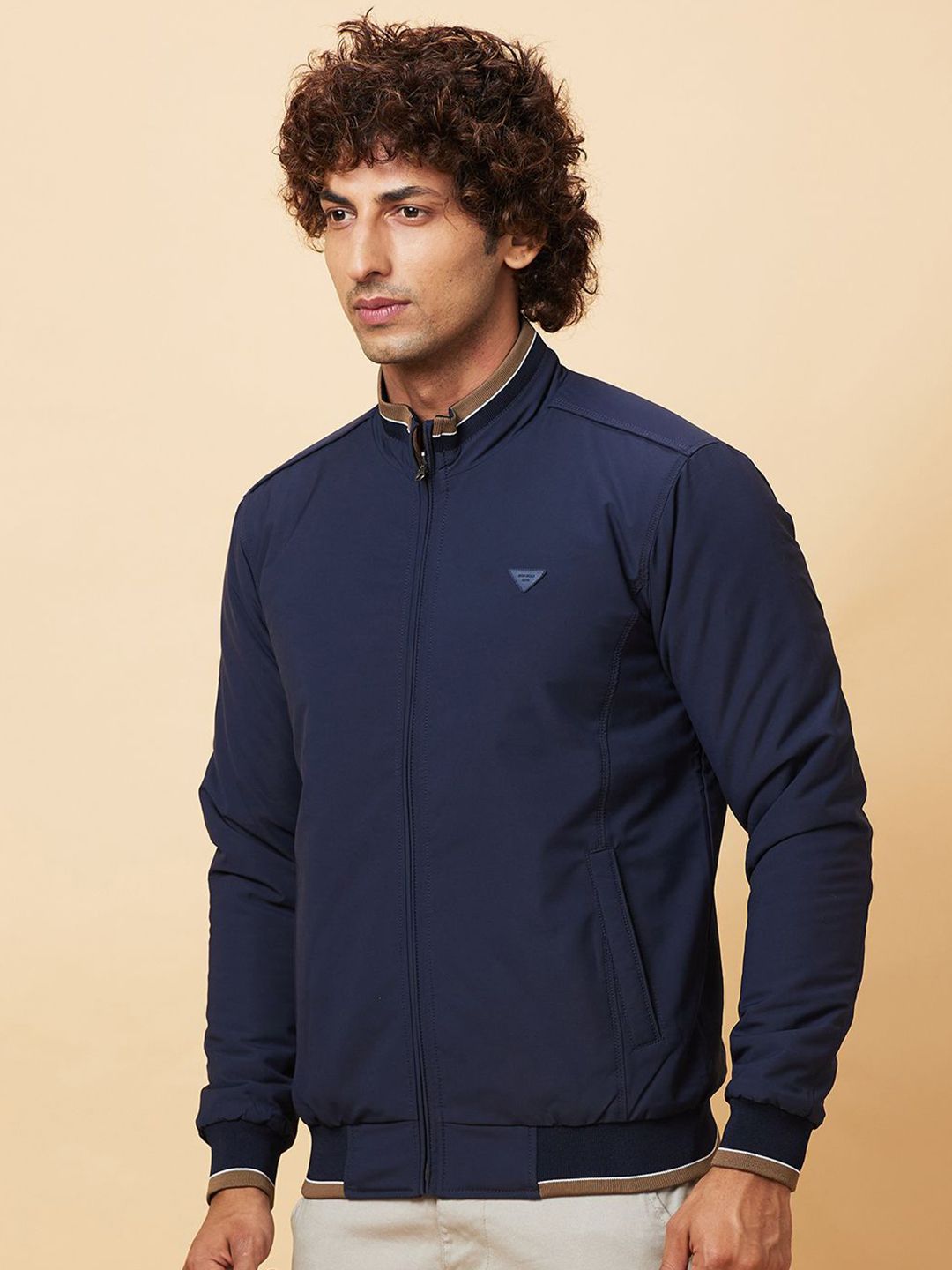 Being Human Padded Jacket