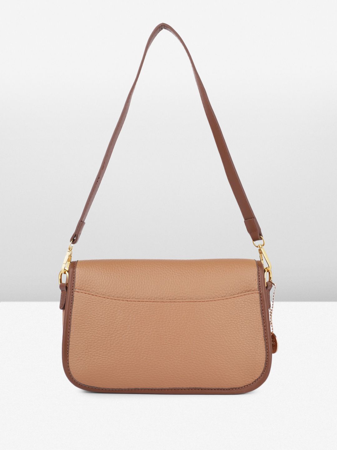 all about you Structured Shoulder Bag