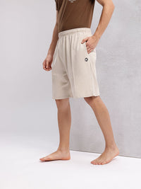 HRX by Hrithik Roshan Men Paneled Yoga Shorts