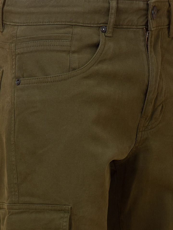 Being Human Men Cargos Trousers