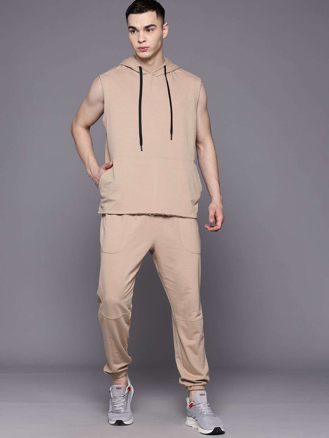 HRX by Hrithik Roshan Training Tracksuits