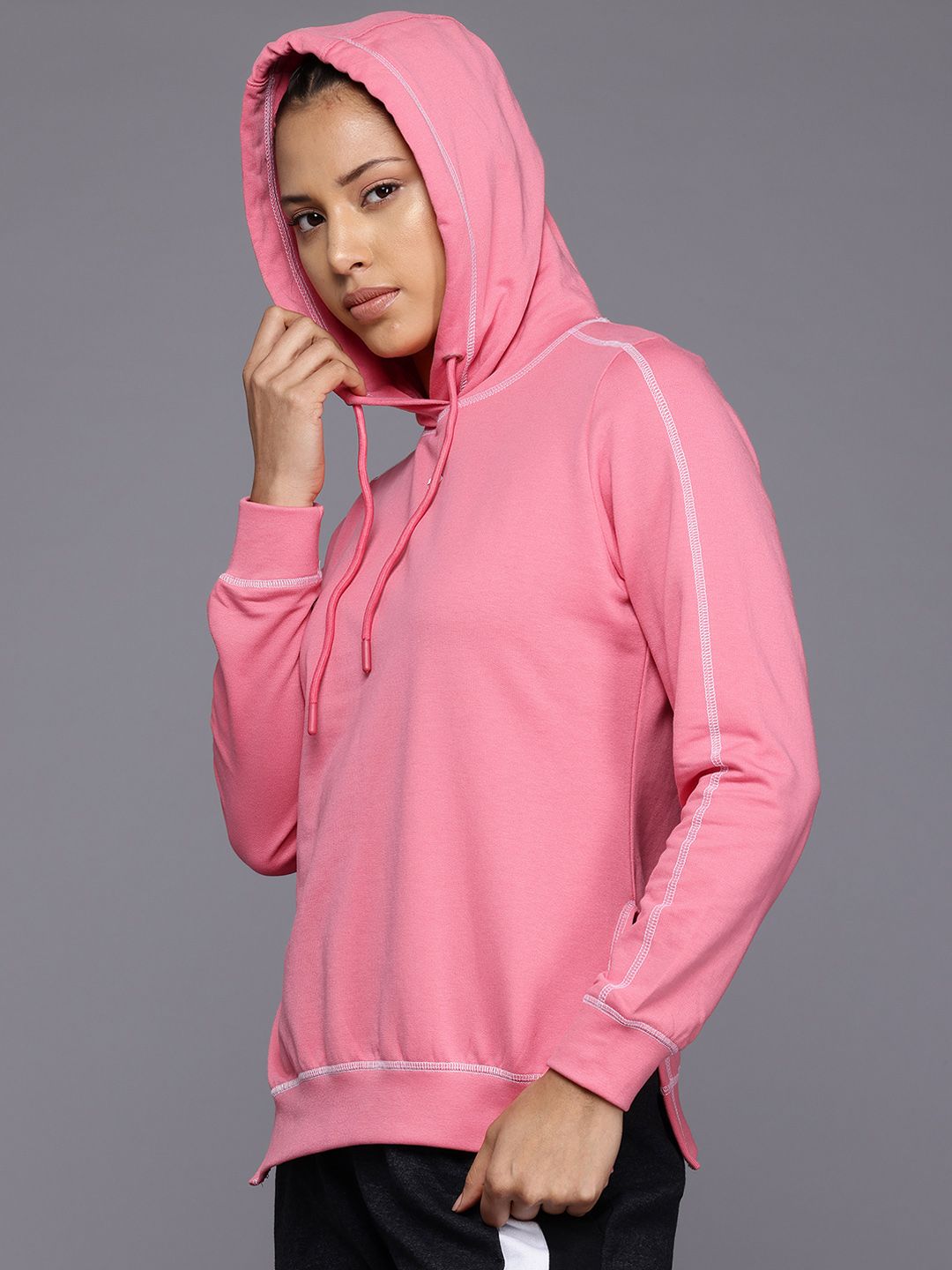 HRX by Hrithik Roshan Women Sweatshirt