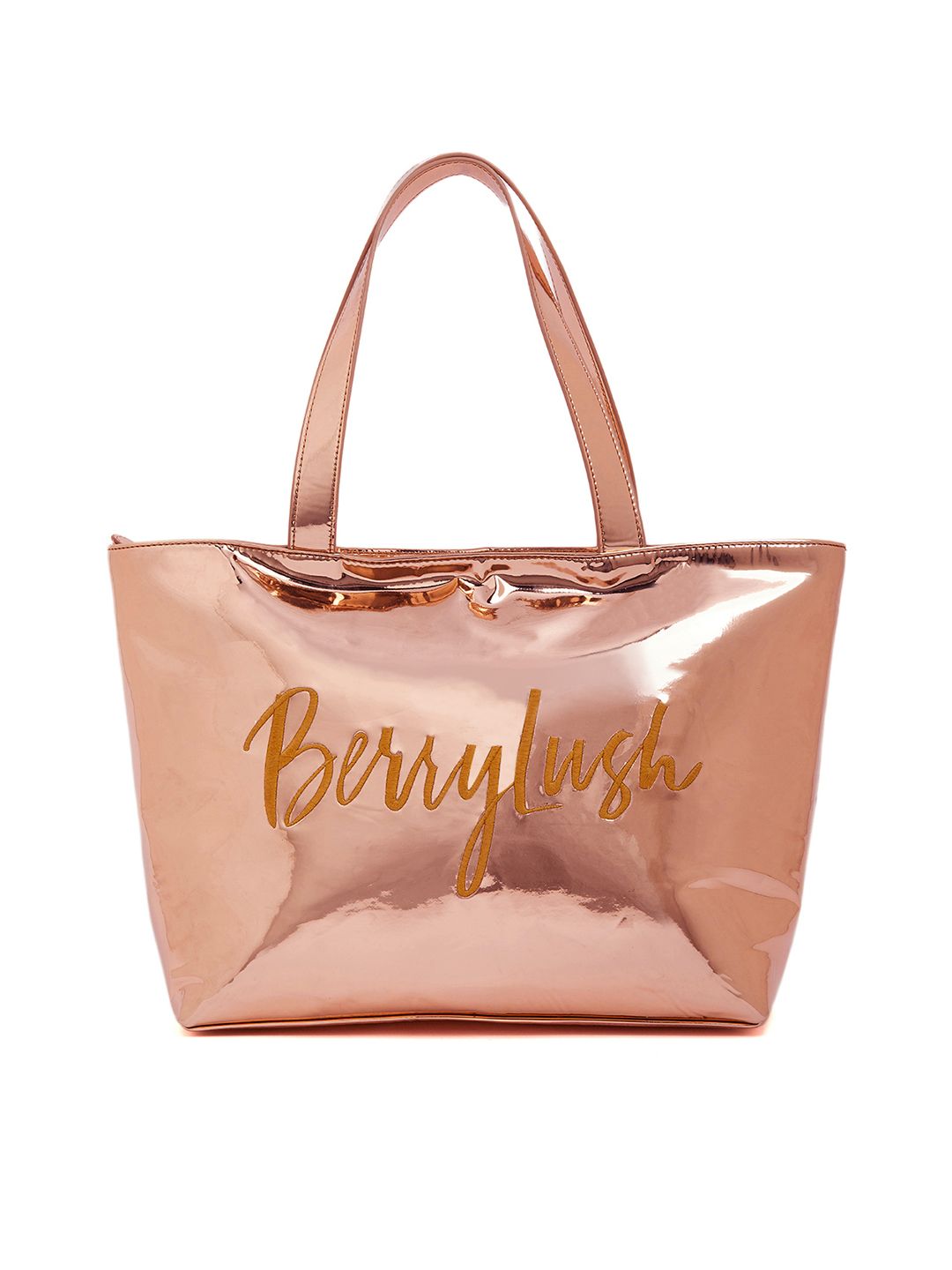 Berrylush Embroidered Shoulder Bag Handbags