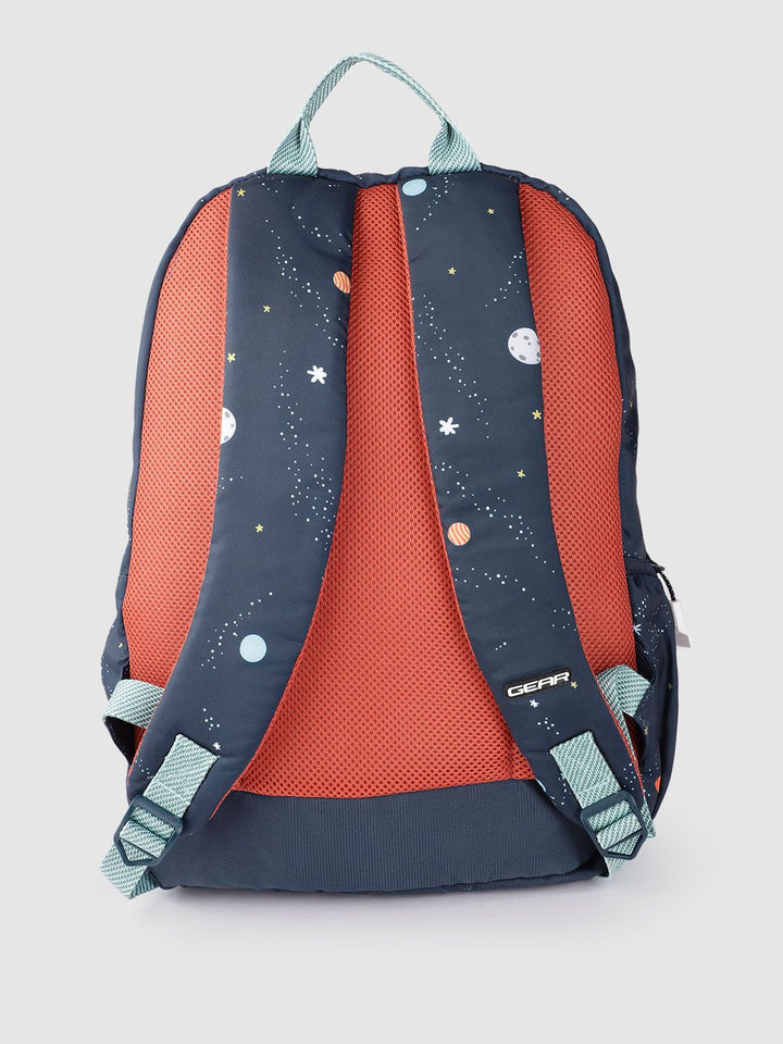 Gear Kids Graphic Printed Backpack 26L