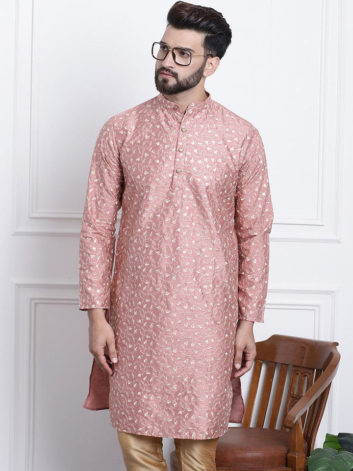 SOJANYA Kurta Katun Sulam Motif Etnik