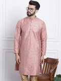 SOJANYA Kurta Katun Sulam Motif Etnik