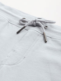 Being Human Men Pure Cotton Side Stripes Track Pants