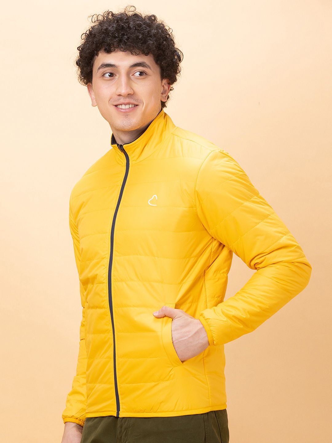 Being Human Padded Jacket