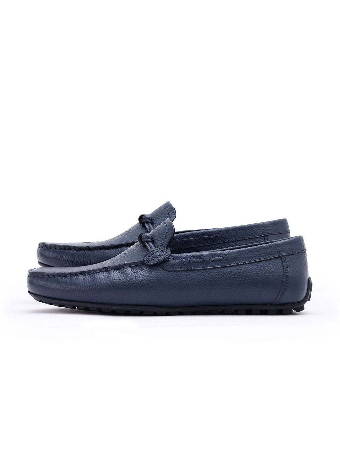 RARE RABBIT Men Leather Formal Loafers