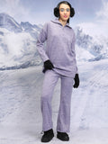 Tokyo Talkies Oversized Sweater with Wideleg Pants Co-Ords
