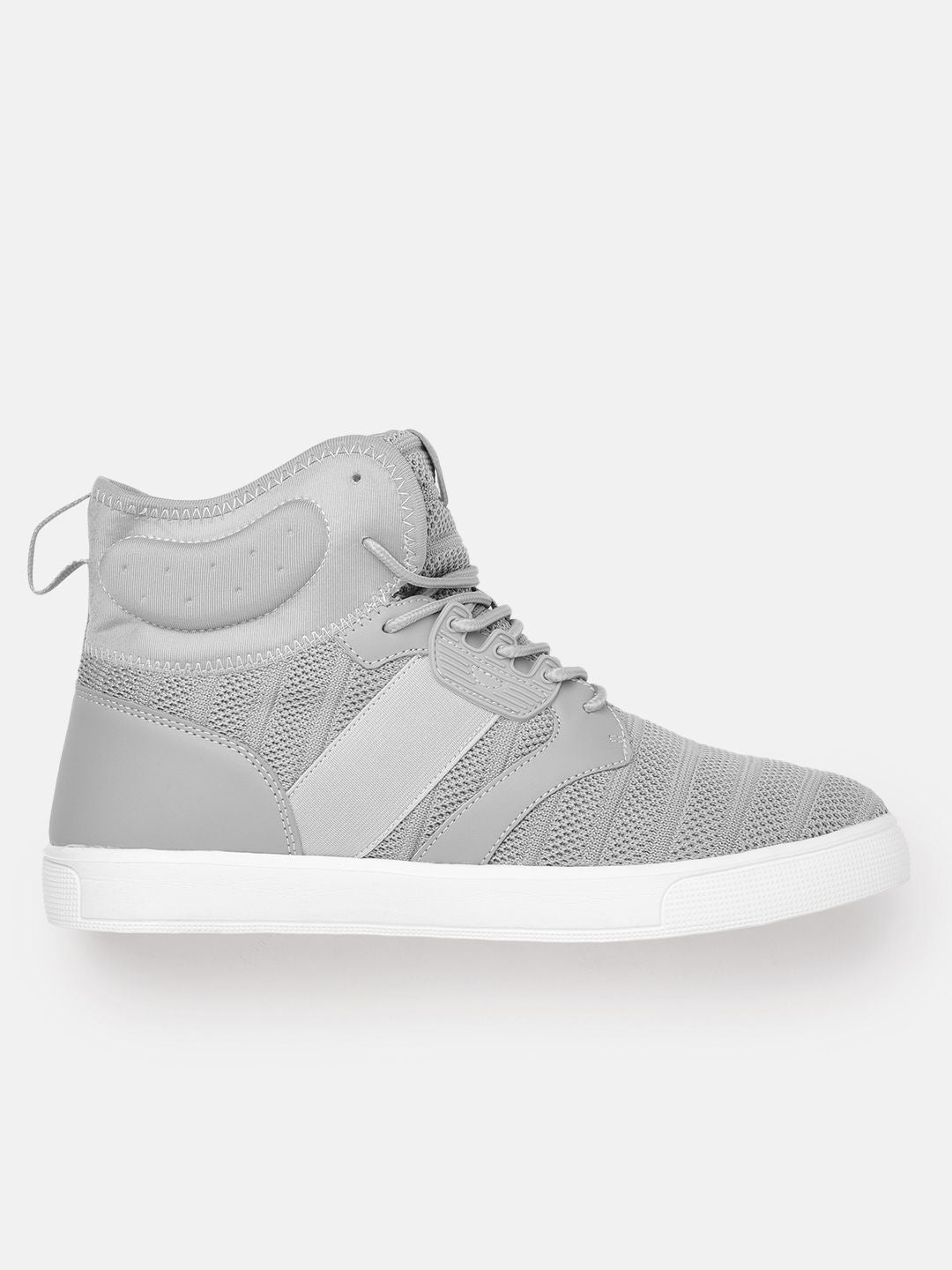 HRX by Hrithik Roshan Men Grey Running Shoes