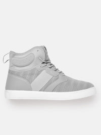 HRX by Hrithik Roshan Men Grey Running Shoes
