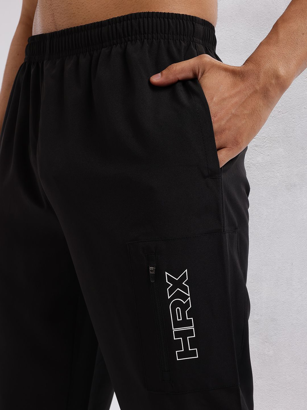 HRX by Hrithik Roshan Men Rapid-Dry Training Joggers