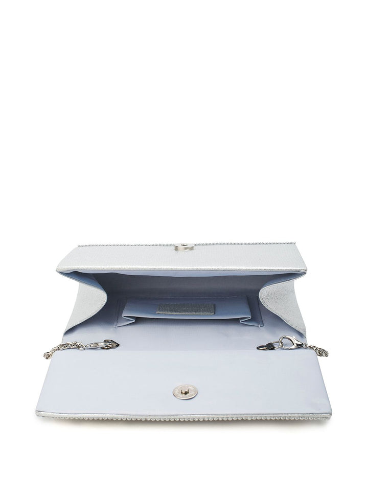 Lino Perros Embellished Purse Clutch