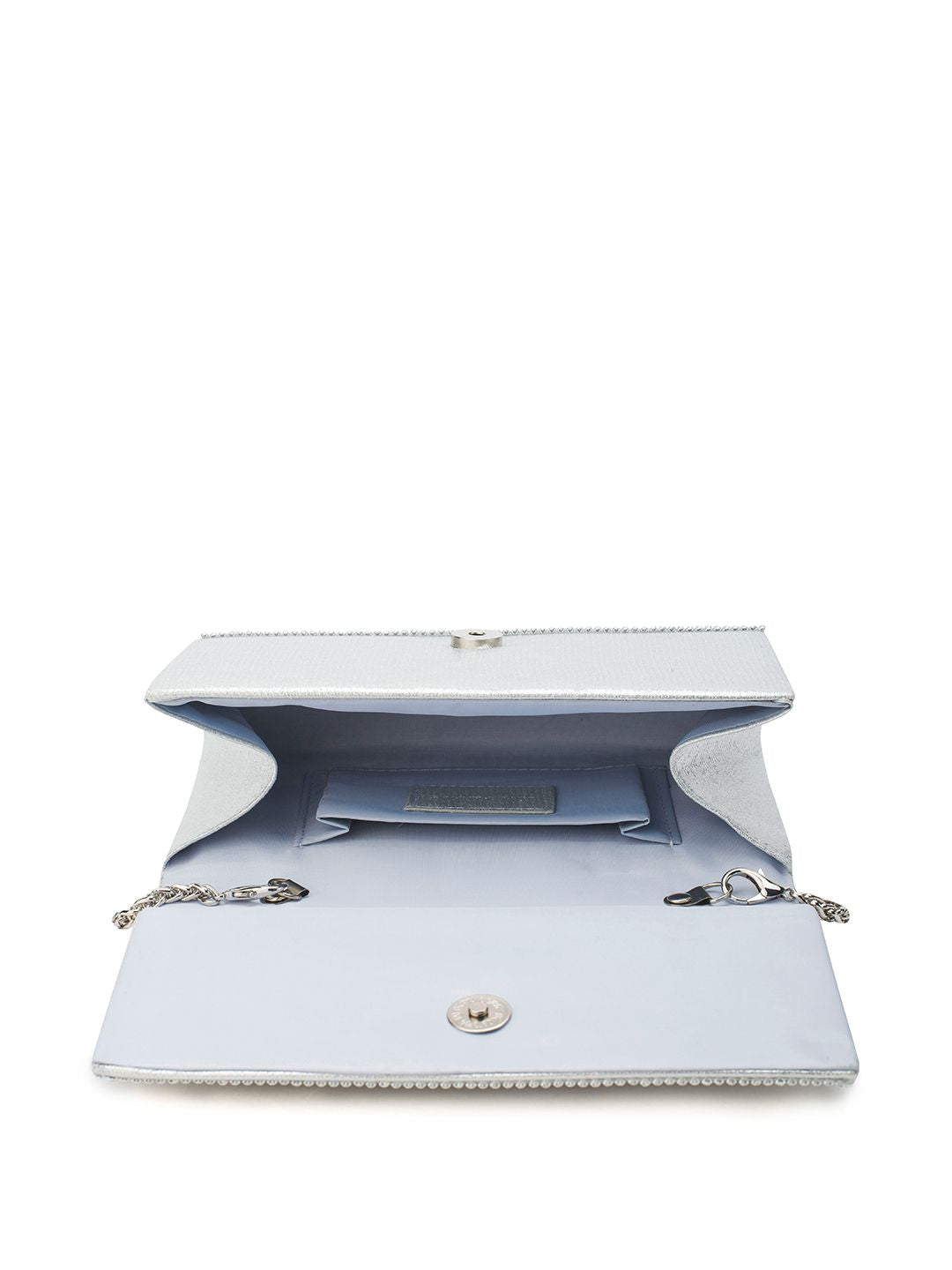 Lino Perros Embellished Purse Clutch