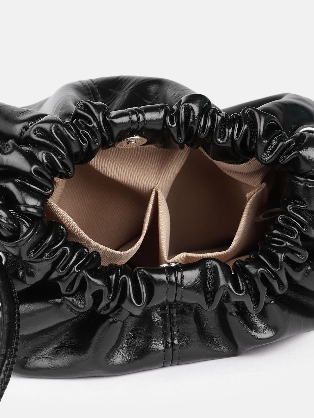 DressBerry Structured Shoulder Bag