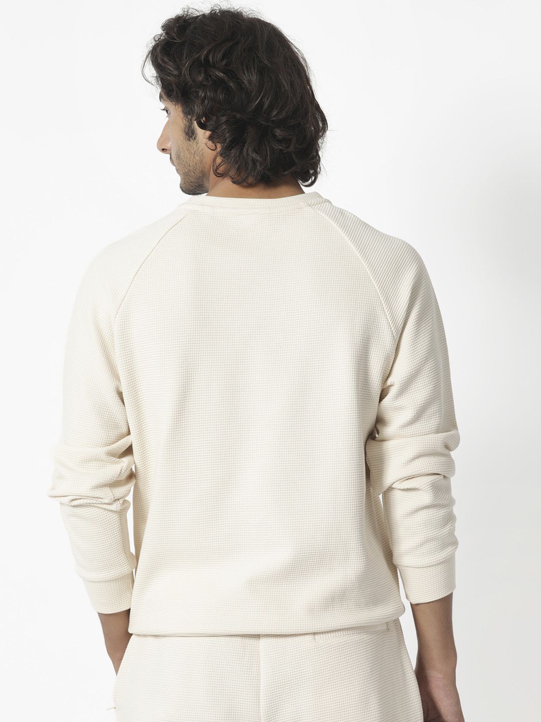 RARE RABBIT Men Sven Sweatshirt