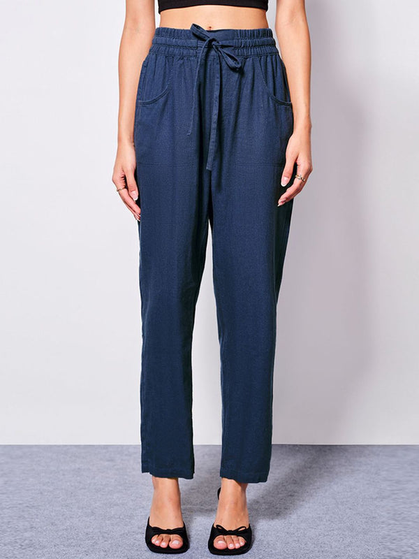AND Women Mid-Rise Trouser