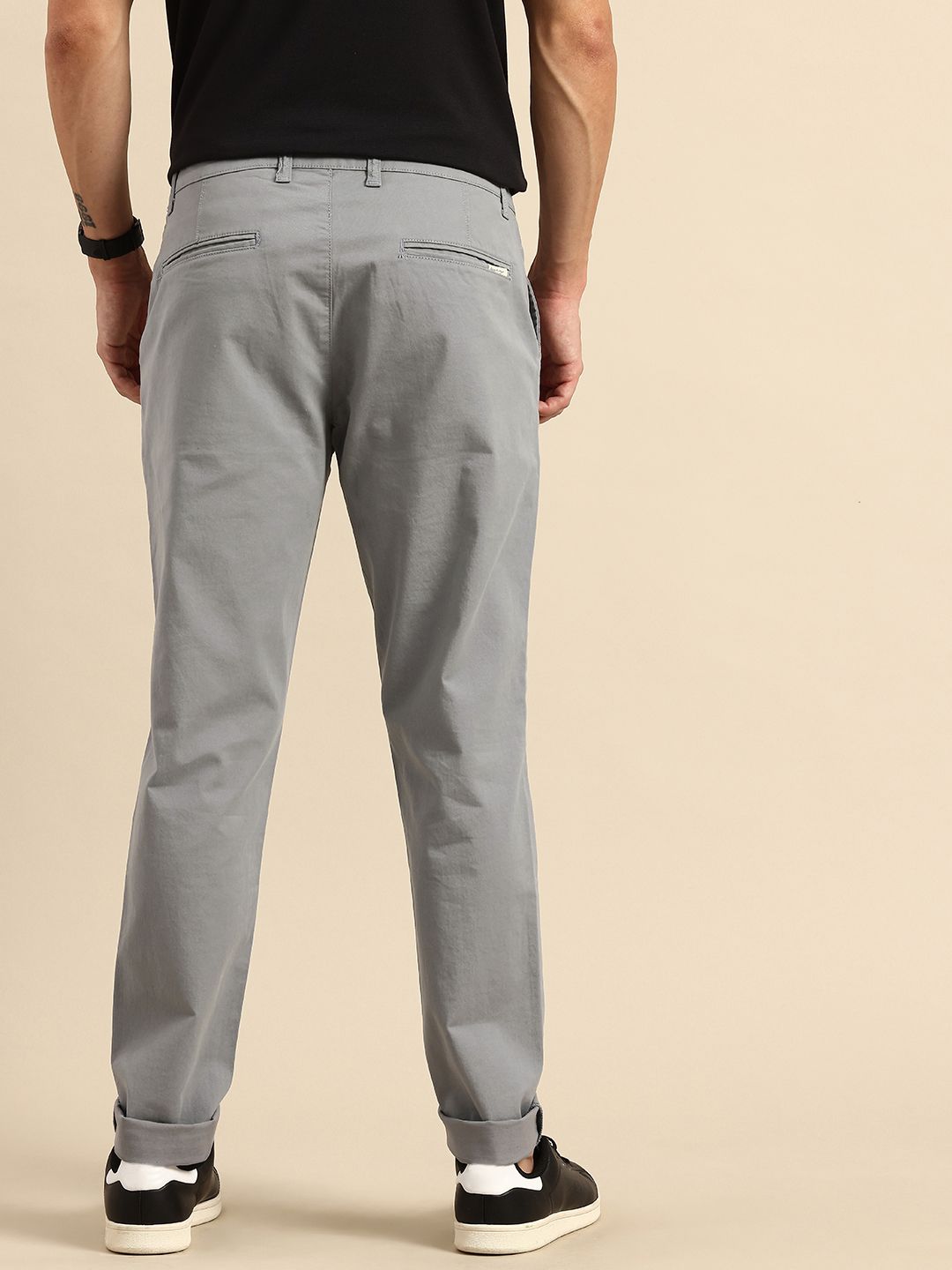 Being Human Men Chinos Trousers