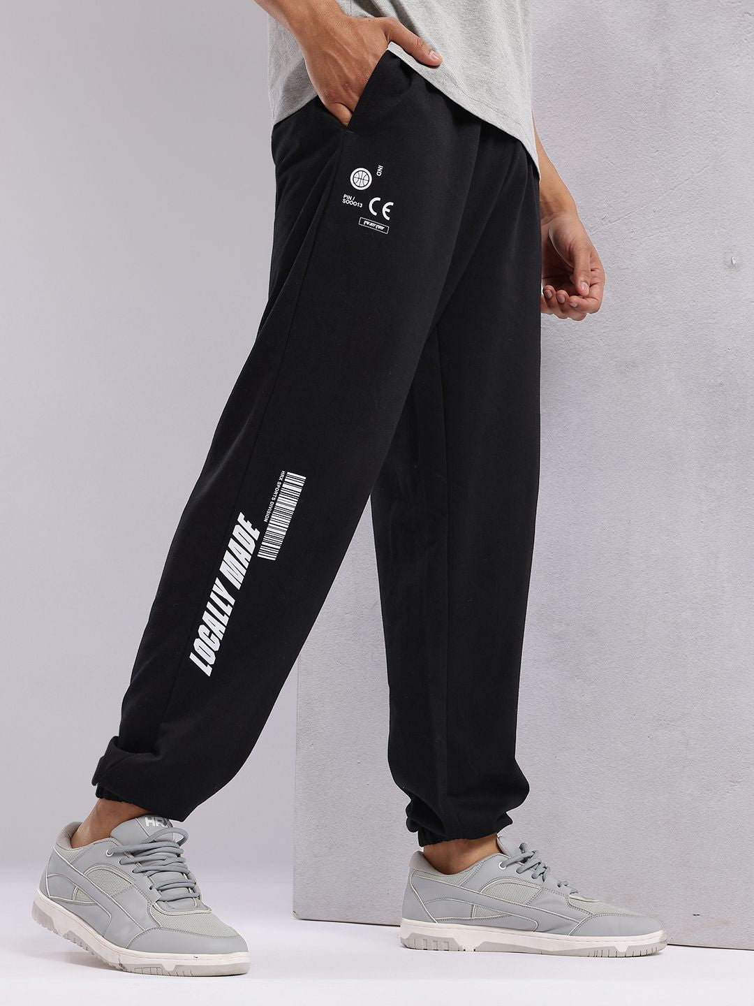 HRX by Hrithik Roshan Men Lifestyle Joggers