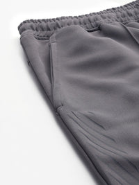 HRX by Hrithik Roshan Men Mid-Rise Rapid-Dry Training Joggers
