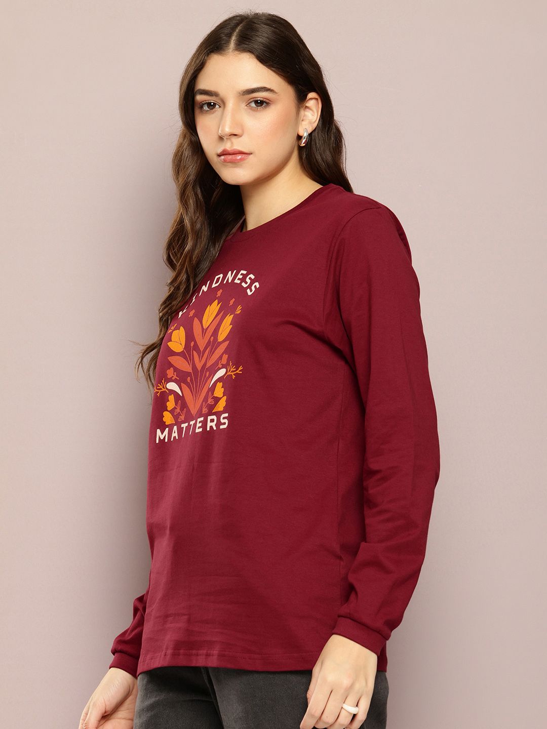DILLINGER Typography Printed Oversized T-shirt