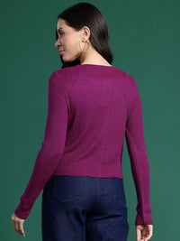 DressBerry Knitted Cardigan