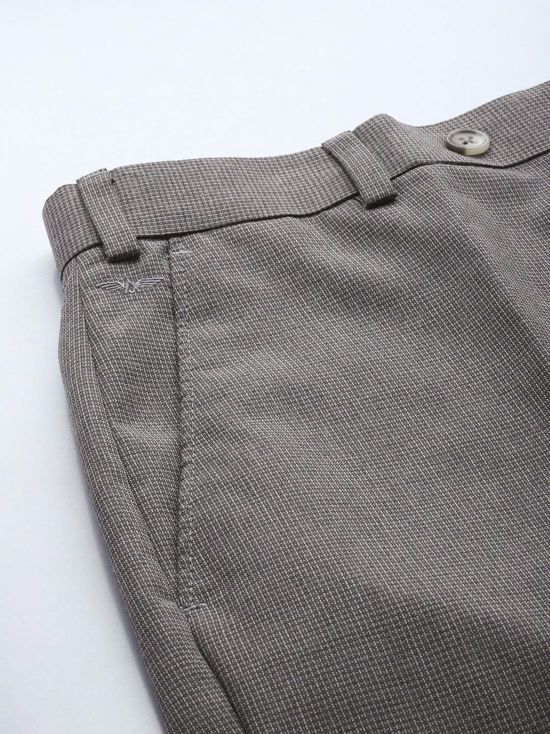 Park Avenue Men Formal Trousers