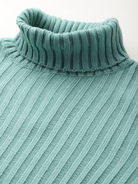 DressBerry Acrylic Self-Striped Pullover