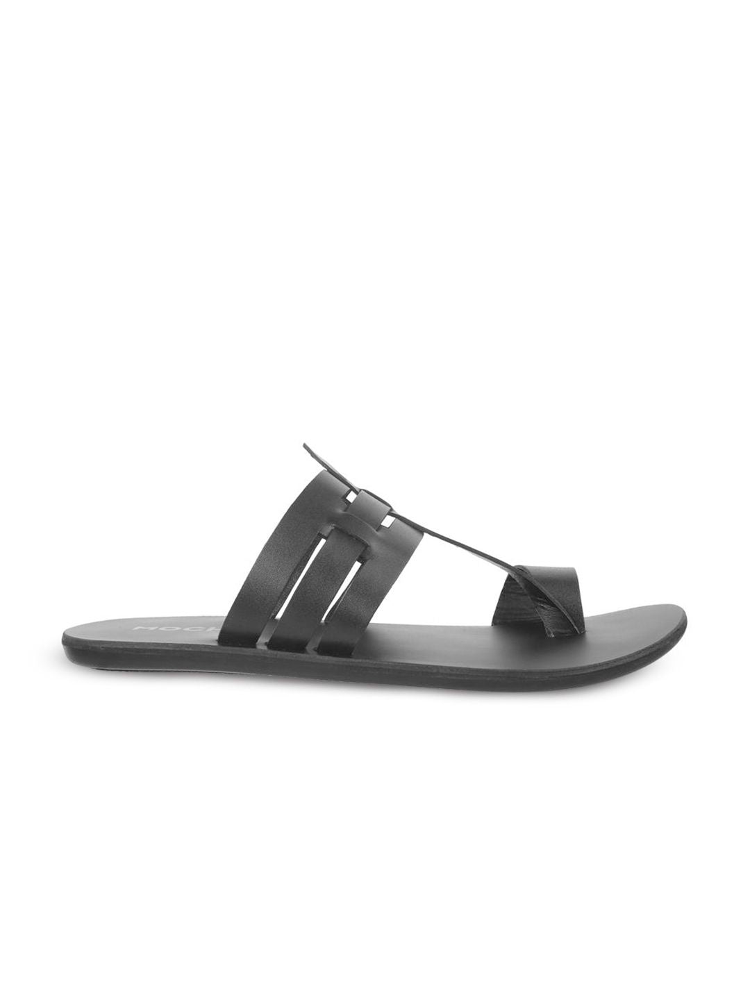 Mochi Men Leather Comfort Sandals