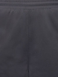 Campus Sutra Women Relaxed Loose Fit Easy Wash Pleated Chinos Trousers