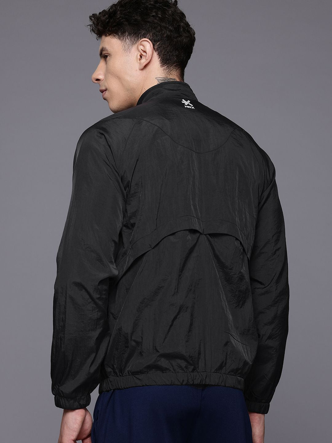 HRX by Hrithik Roshan Rapid-Dry Running Jacket