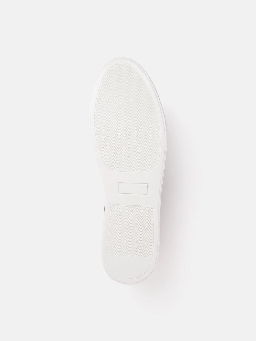 DressBerry Women Laser Cut Slip-On Sneakers