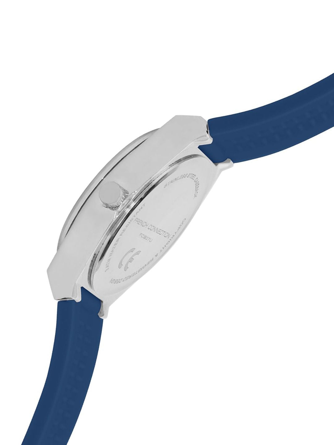 Sambungan Perancis Wanita Dail & Tali Analog Watch FCS07U