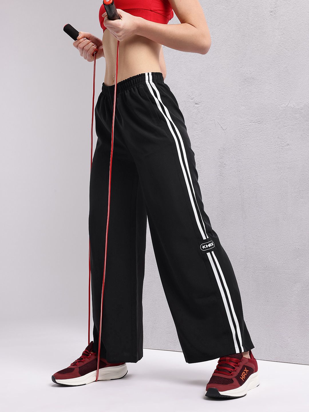 HRX by Hrithik Roshan Women Training Track Pants