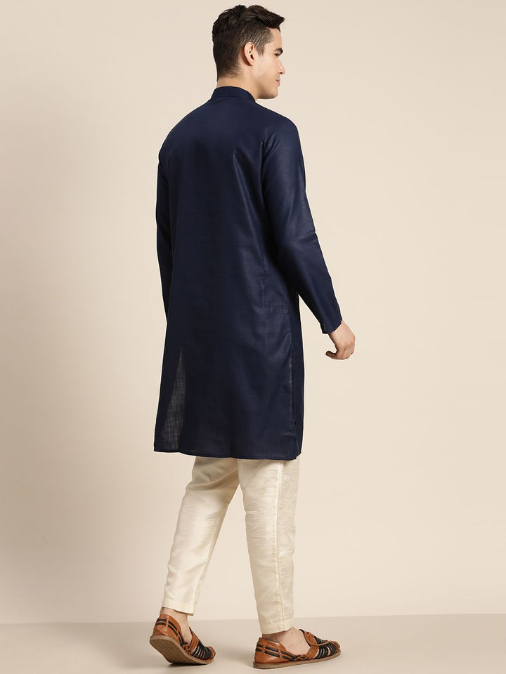 SOJANYA Solid Kurta