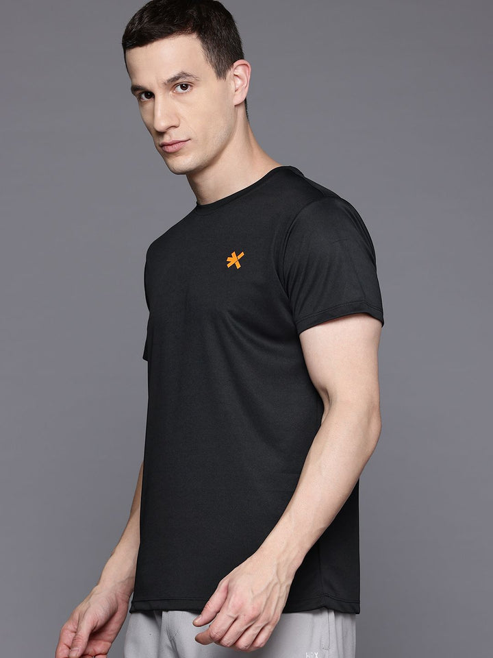 HRX by Hrithik Roshan Printed Rapid-Dry Training T-shirt