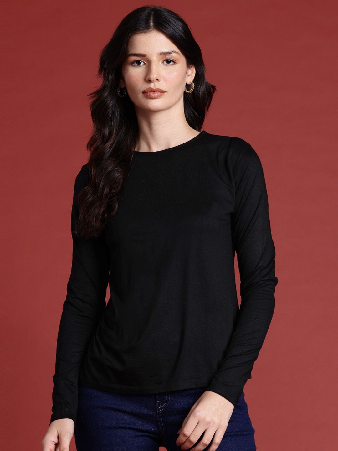all about you Full Sleeves T-shirt