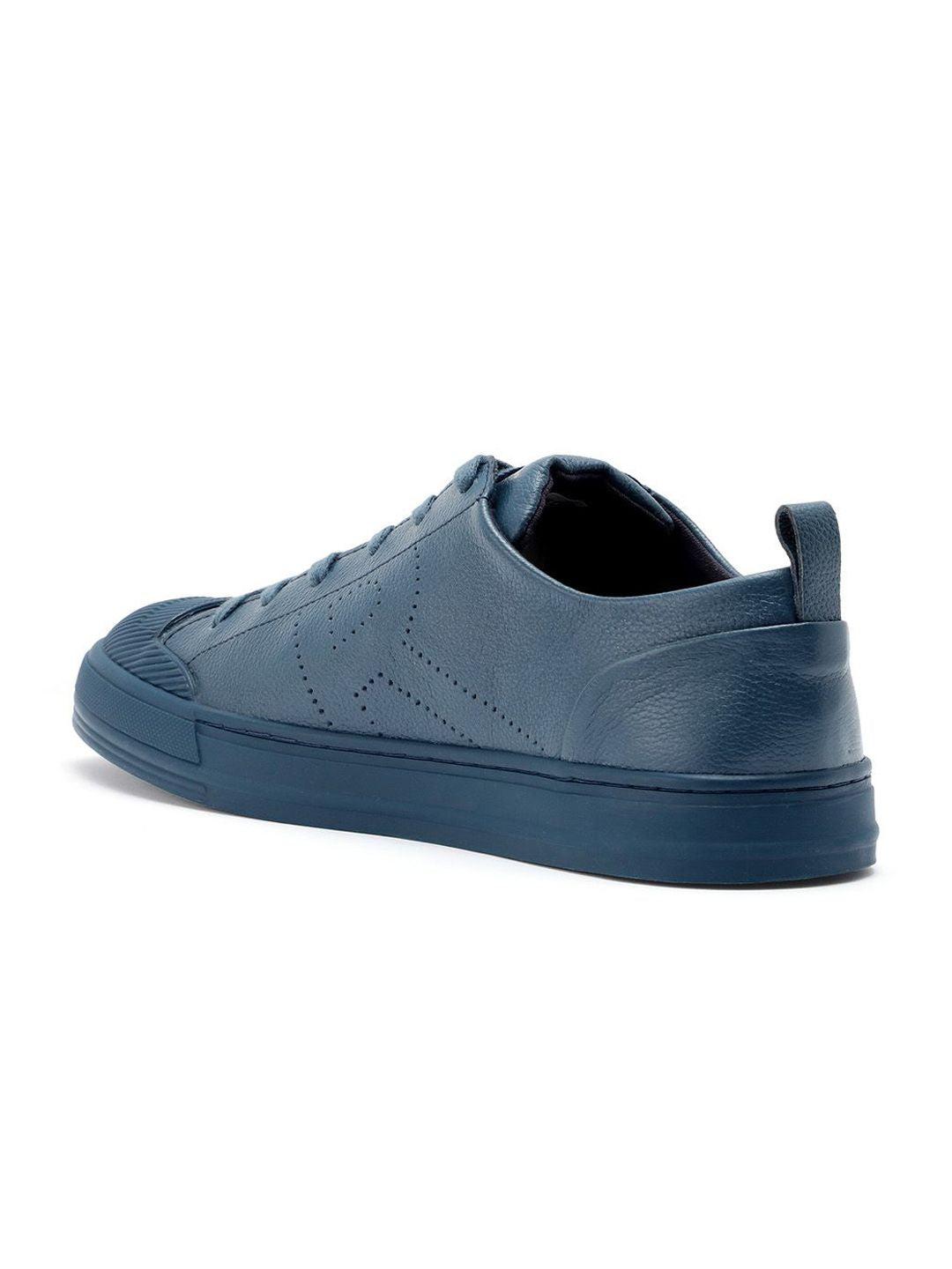 RARE RABBIT Men Sauron Pro Leather Sneakers