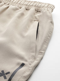 HRX by Hrithik Roshan Rapid-Dry Colourblock Running Tracksuit