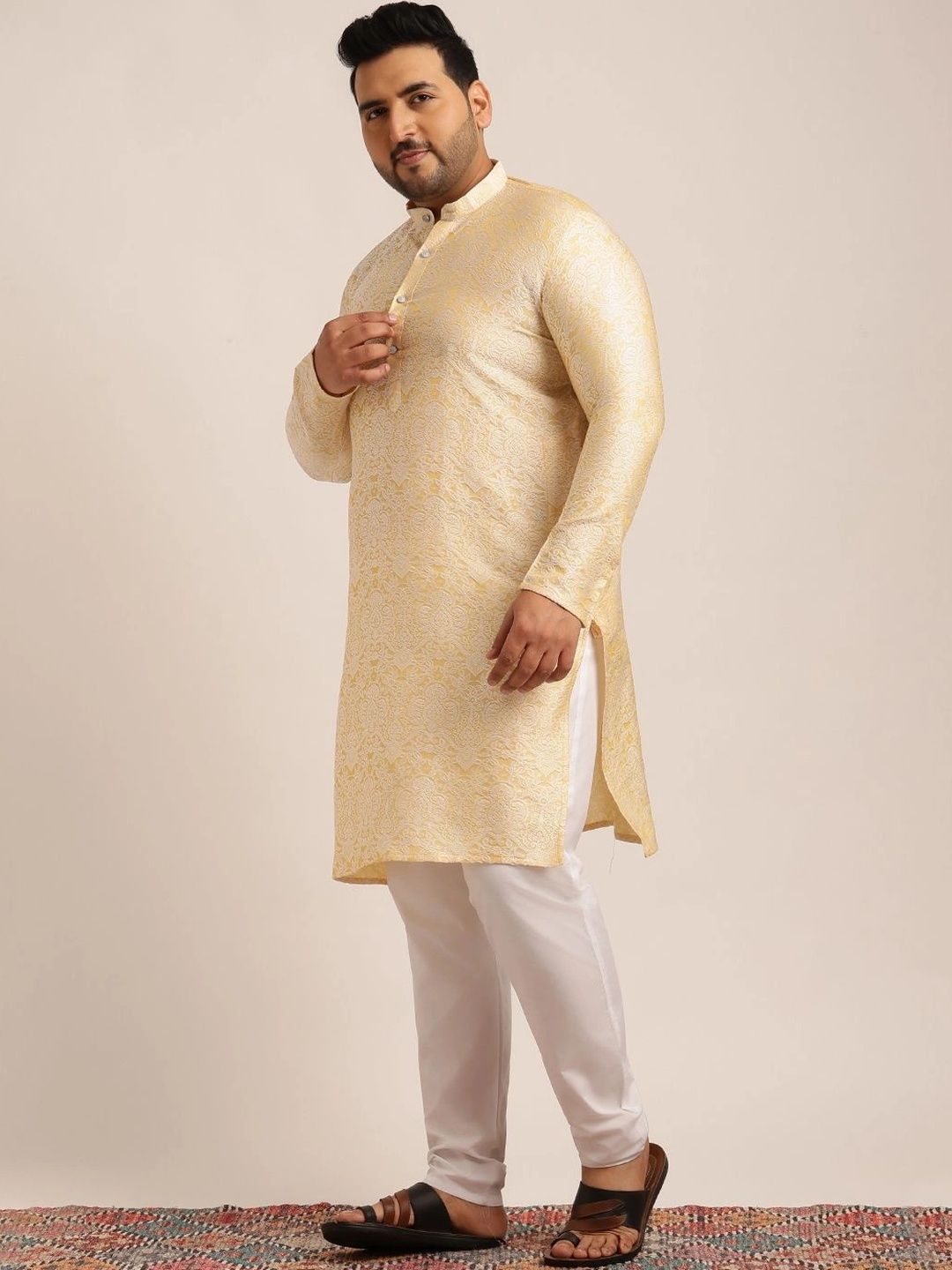 SOJANYA PLUS Men Kurta