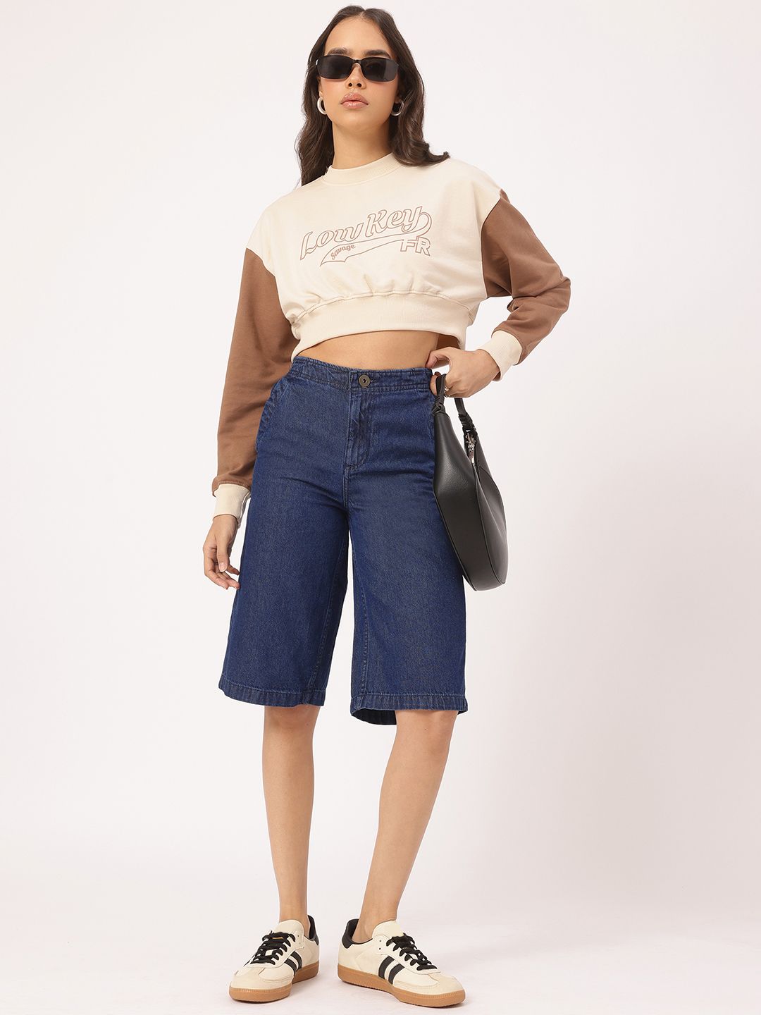 DressBerry Women High-Rise Shorts